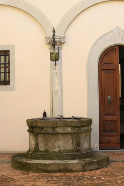 באנו א-ריפולי Villa Storica Di Majano חדר תמונה