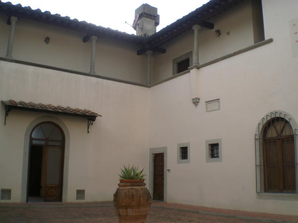 באנו א-ריפולי Villa Storica Di Majano חדר תמונה