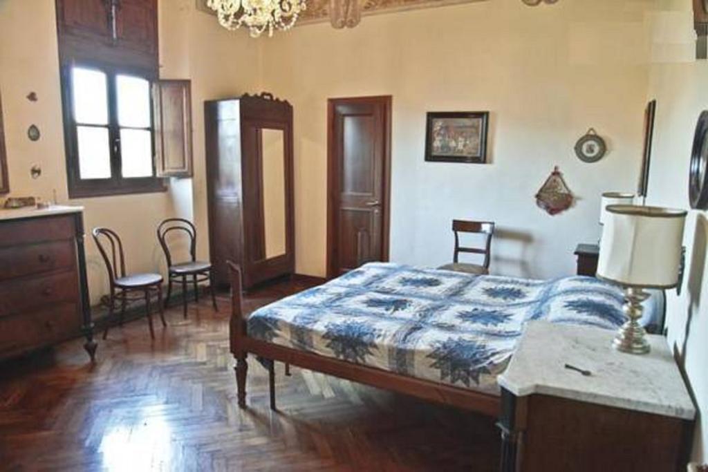 באנו א-ריפולי Villa Storica Di Majano חדר תמונה