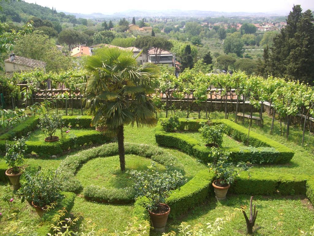 באנו א-ריפולי Villa Storica Di Majano חדר תמונה