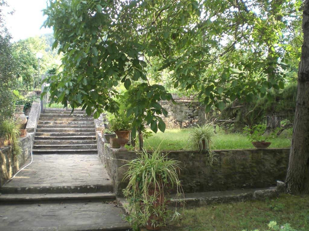 באנו א-ריפולי Villa Storica Di Majano חדר תמונה